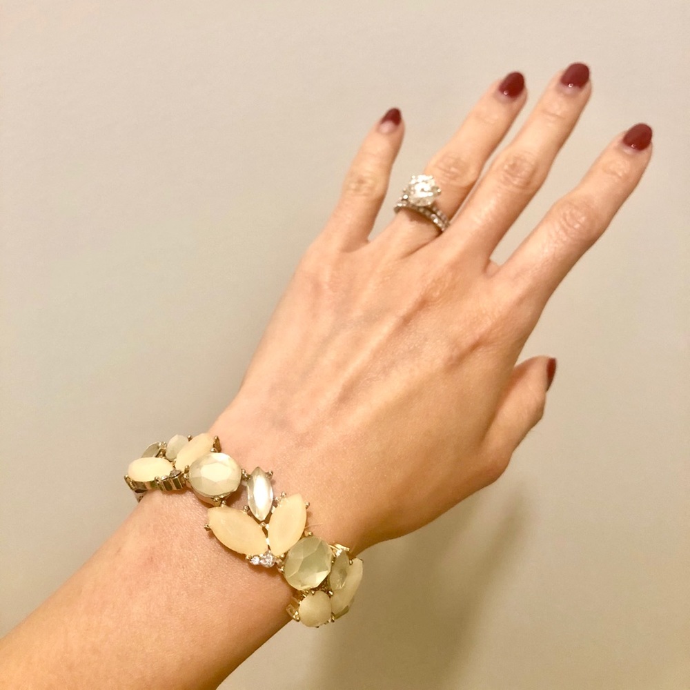 Crystal Stretch Bracelet